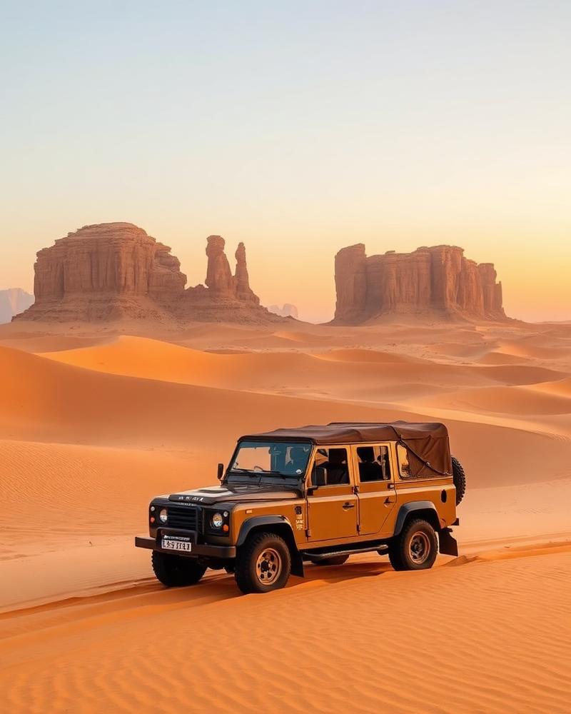 Western Desert