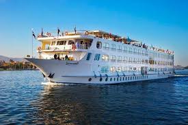 4 Days 3 Nights Cruise from Aswan to Luxor