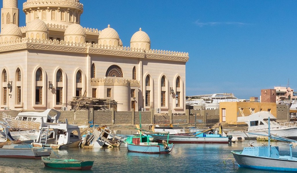 Cairo, Luxor & Hurghada